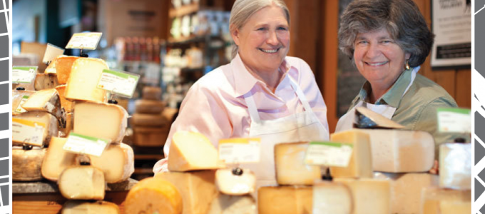 Image - Cowgirl Creamery